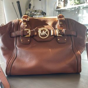 Authentic Michael Kors satchel